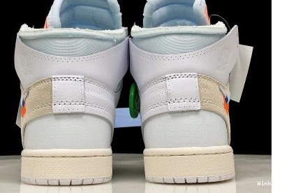OF  RETRO AQ0818-100 - JORDAN 1 AIR HIGH 1011